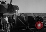 Standbild meine Kabelverlegung Atlantik, 1947, aus Sekunde 15 historischem Filmmaterial Videoclip 65675049904