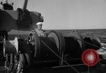 Standbild meine Kabelverlegung Atlantik, 1947, aus Sekunde 17 historischem Filmmaterial Videoclip 65675049904