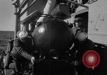 Standbild Unterwasser Minen Atlantik, 1947, aus Sekunde 19 historischem Filmmaterial Videoclip 65675049905