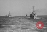 Image of Destroyer Minelayers Atlantic Ocean, 1947, second 16 stock footage video 65675049906