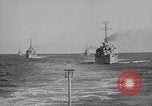 Image of Destroyer Minelayers Atlantic Ocean, 1947, second 19 stock footage video 65675049906