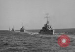 Image of Destroyer Minelayers Atlantic Ocean, 1947, second 28 stock footage video 65675049906
