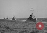 Image of Destroyer Minelayers Atlantic Ocean, 1947, second 30 stock footage video 65675049906