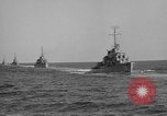 Image of Destroyer Minelayers Atlantic Ocean, 1947, second 32 stock footage video 65675049906
