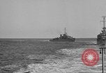 Image of Destroyer Minelayers Atlantic Ocean, 1947, second 47 stock footage video 65675049906