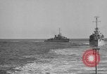 Image of Destroyer Minelayers Atlantic Ocean, 1947, second 48 stock footage video 65675049906