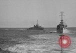 Image of Destroyer Minelayers Atlantic Ocean, 1947, second 49 stock footage video 65675049906