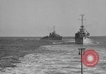 Image of Destroyer Minelayers Atlantic Ocean, 1947, second 52 stock footage video 65675049906