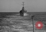 Image of Destroyer Minelayers Atlantic Ocean, 1947, second 56 stock footage video 65675049906