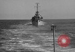 Image of Destroyer Minelayers Atlantic Ocean, 1947, second 57 stock footage video 65675049906