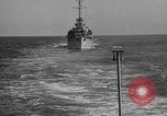 Image of Destroyer Minelayers Atlantic Ocean, 1947, second 58 stock footage video 65675049906