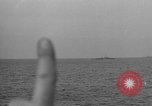 Image of USS Thomas E Fraser Atlantic Ocean, 1947, second 1 stock footage video 65675049907