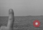 Image of USS Thomas E Fraser Atlantic Ocean, 1947, second 3 stock footage video 65675049907