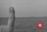 Image of USS Thomas E Fraser Atlantic Ocean, 1947, second 4 stock footage video 65675049907