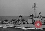Image of USS Thomas E Fraser Atlantic Ocean, 1947, second 26 stock footage video 65675049907