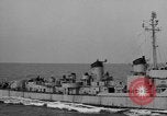 Image of USS Thomas E Fraser Atlantic Ocean, 1947, second 28 stock footage video 65675049907