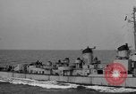 Image of USS Thomas E Fraser Atlantic Ocean, 1947, second 29 stock footage video 65675049907