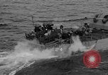 Image of USS Thomas E Fraser Atlantic Ocean, 1947, second 37 stock footage video 65675049907