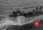 Image of USS Thomas E Fraser Atlantic Ocean, 1947, second 39 stock footage video 65675049907