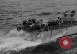 Image of USS Thomas E Fraser Atlantic Ocean, 1947, second 41 stock footage video 65675049907