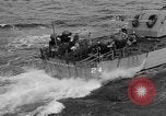 Image of USS Thomas E Fraser Atlantic Ocean, 1947, second 56 stock footage video 65675049907
