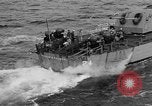 Image of USS Thomas E Fraser Atlantic Ocean, 1947, second 57 stock footage video 65675049907