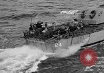 Image of USS Thomas E Fraser Atlantic Ocean, 1947, second 59 stock footage video 65675049907