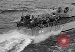 Image of USS Thomas E Fraser Atlantic Ocean, 1947, second 60 stock footage video 65675049907