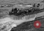 Image of USS Thomas E Fraser Atlantic Ocean, 1947, second 61 stock footage video 65675049907