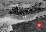 Image of USS Thomas E Fraser Atlantic Ocean, 1947, second 62 stock footage video 65675049907