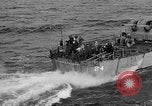 Image of USS Thomas E Fraser Atlantic Ocean, 1947, second 19 stock footage video 65675049908