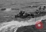 Image of USS Thomas E Fraser Atlantic Ocean, 1947, second 25 stock footage video 65675049908