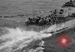 Image of USS Thomas E Fraser Atlantic Ocean, 1947, second 37 stock footage video 65675049908