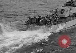 Image of USS Thomas E Fraser Atlantic Ocean, 1947, second 38 stock footage video 65675049908
