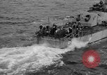 Image of USS Thomas E Fraser Atlantic Ocean, 1947, second 39 stock footage video 65675049908