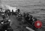 Image of USS Thomas E Fraser Atlantic Ocean, 1947, second 56 stock footage video 65675049908