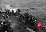 Image of USS Thomas E Fraser Atlantic Ocean, 1947, second 58 stock footage video 65675049908