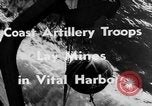 Image of buoyant mines United States USA, 1943, second 18 stock footage video 65675049909
