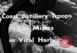 Image of buoyant mines United States USA, 1943, second 19 stock footage video 65675049909