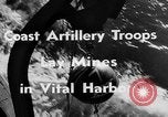 Image of buoyant mines United States USA, 1943, second 20 stock footage video 65675049909