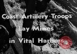 Image of buoyant mines United States USA, 1943, second 24 stock footage video 65675049909