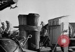 Image of buoyant mines United States USA, 1943, second 38 stock footage video 65675049909