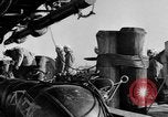 Image of buoyant mines United States USA, 1943, second 39 stock footage video 65675049909