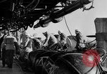 Image of buoyant mines United States USA, 1943, second 41 stock footage video 65675049909