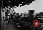 Image of buoyant mines United States USA, 1943, second 54 stock footage video 65675049909