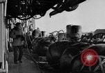 Image of buoyant mines United States USA, 1943, second 55 stock footage video 65675049909