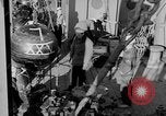 Image of buoyant mines United States USA, 1943, second 62 stock footage video 65675049909