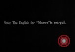 Image of German Count Von zu Donah Schlodien as Captain of SMS Moewe Atlantic Ocean, 1916, second 10 stock footage video 65675049911