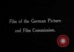 Image of German Count Von zu Donah Schlodien as Captain of SMS Moewe Atlantic Ocean, 1916, second 15 stock footage video 65675049911