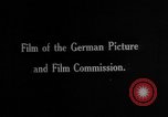 Image of German Count Von zu Donah Schlodien as Captain of SMS Moewe Atlantic Ocean, 1916, second 18 stock footage video 65675049911